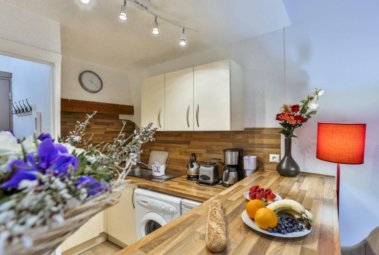 Barillerie - Perfect Location 1 Apartment Nizza