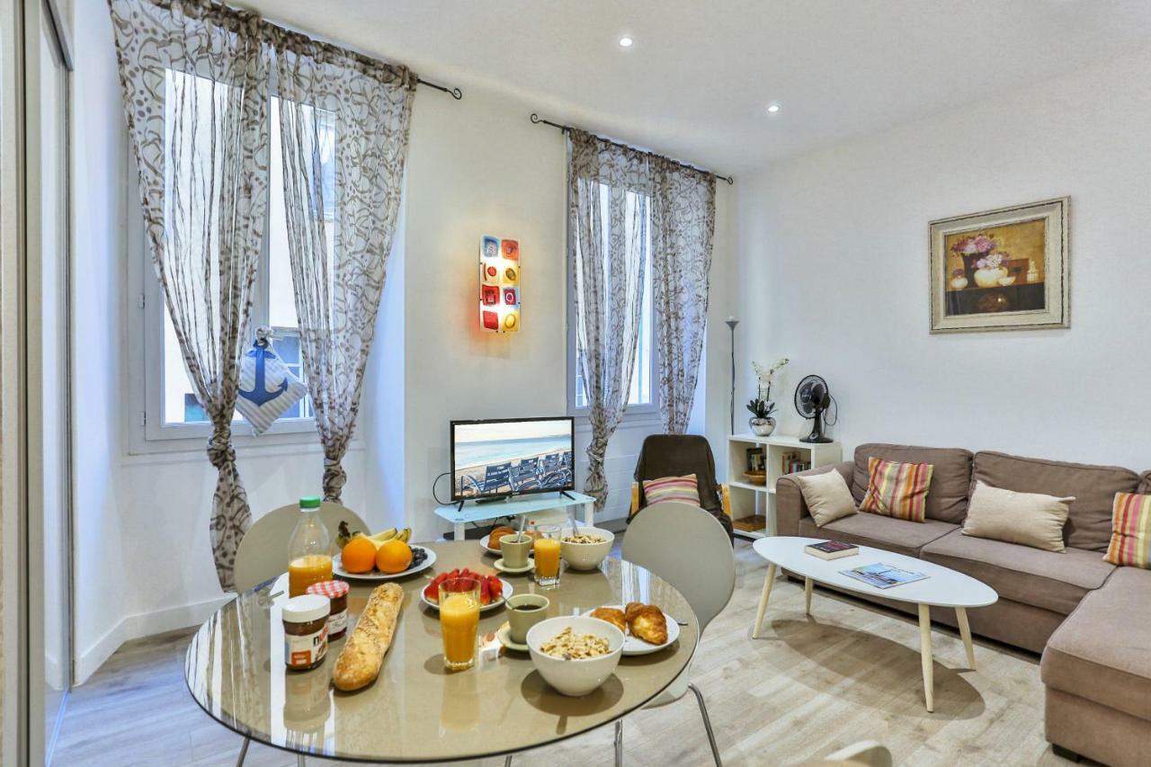 Apartment Barillerie - Perfect Location 1 Nizza