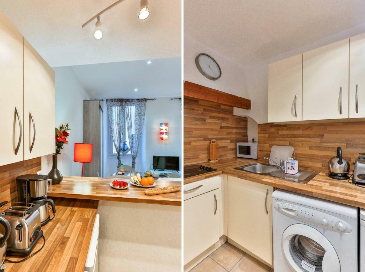 Appartement Barillerie - Perfect Location 1 Nice